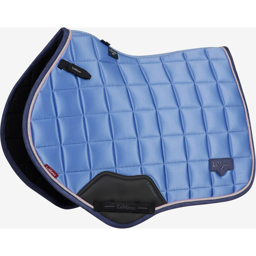 LeMieux Schabracke Loire Classic Close Contact Square Springen Powder Blue