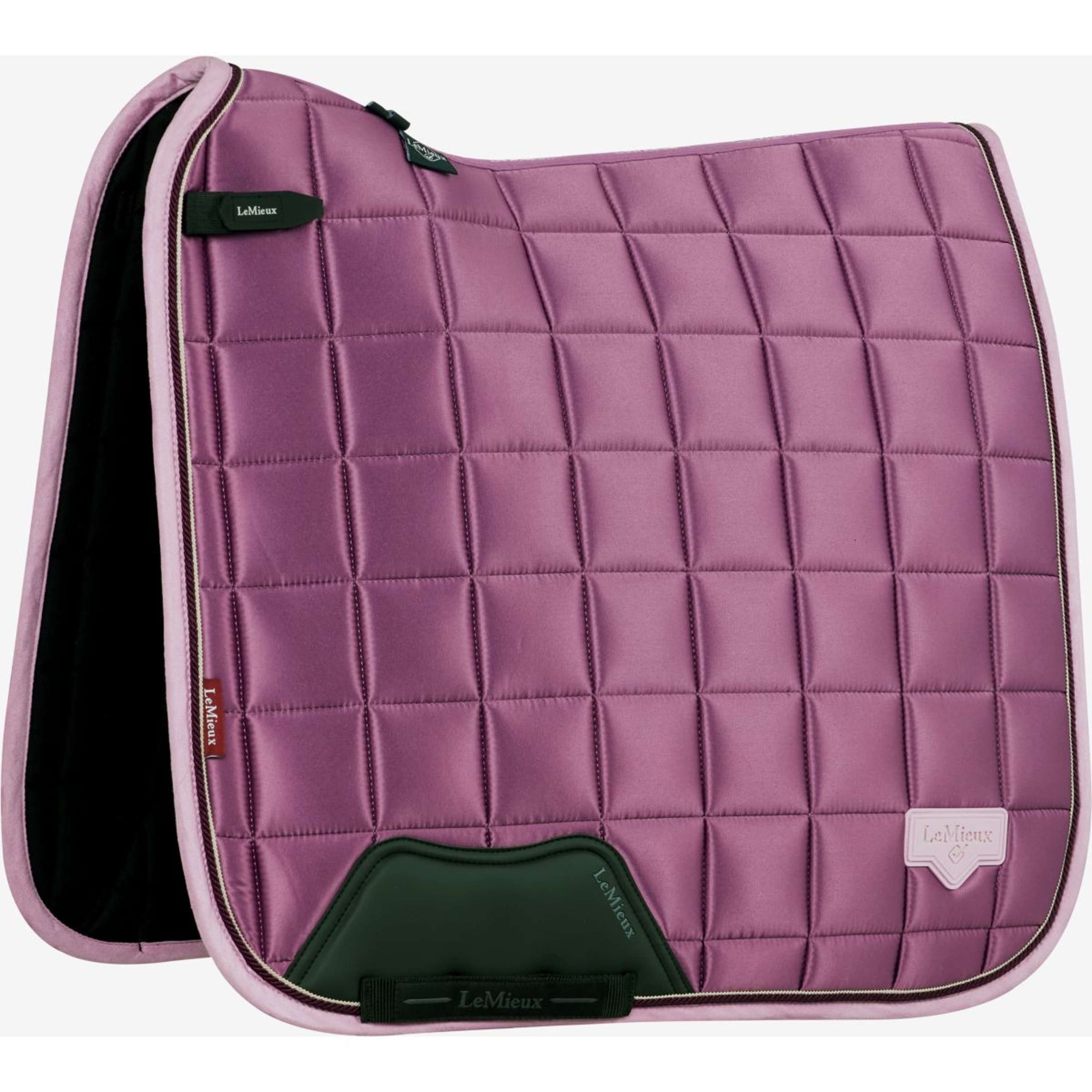 LeMieux Schabracke Loire Classic Square Dressur Mallow LeMieux Schabracke Loire Classic Square Dressur Mallow
