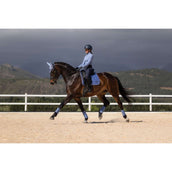 LeMieux Schabracke Loire Classic Square Dressur Powder Blue