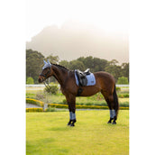 LeMieux Schabracke Loire Classic Square Dressur Powder Blue