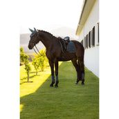 LeMieux Schabracke Loire Classic Square Dressur Jungle