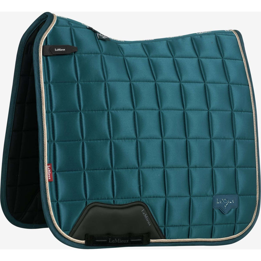 LeMieux Schabracke Loire Classic Square Dressur Jungle LeMieux Schabracke Loire Classic Square Dressur Jungle