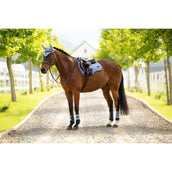 LeMieux Schabracke Loire Classic Square Vielseitigkeit Powder Blue