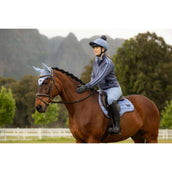 LeMieux Schabracke Loire Classic Square Vielseitigkeit Powder Blue