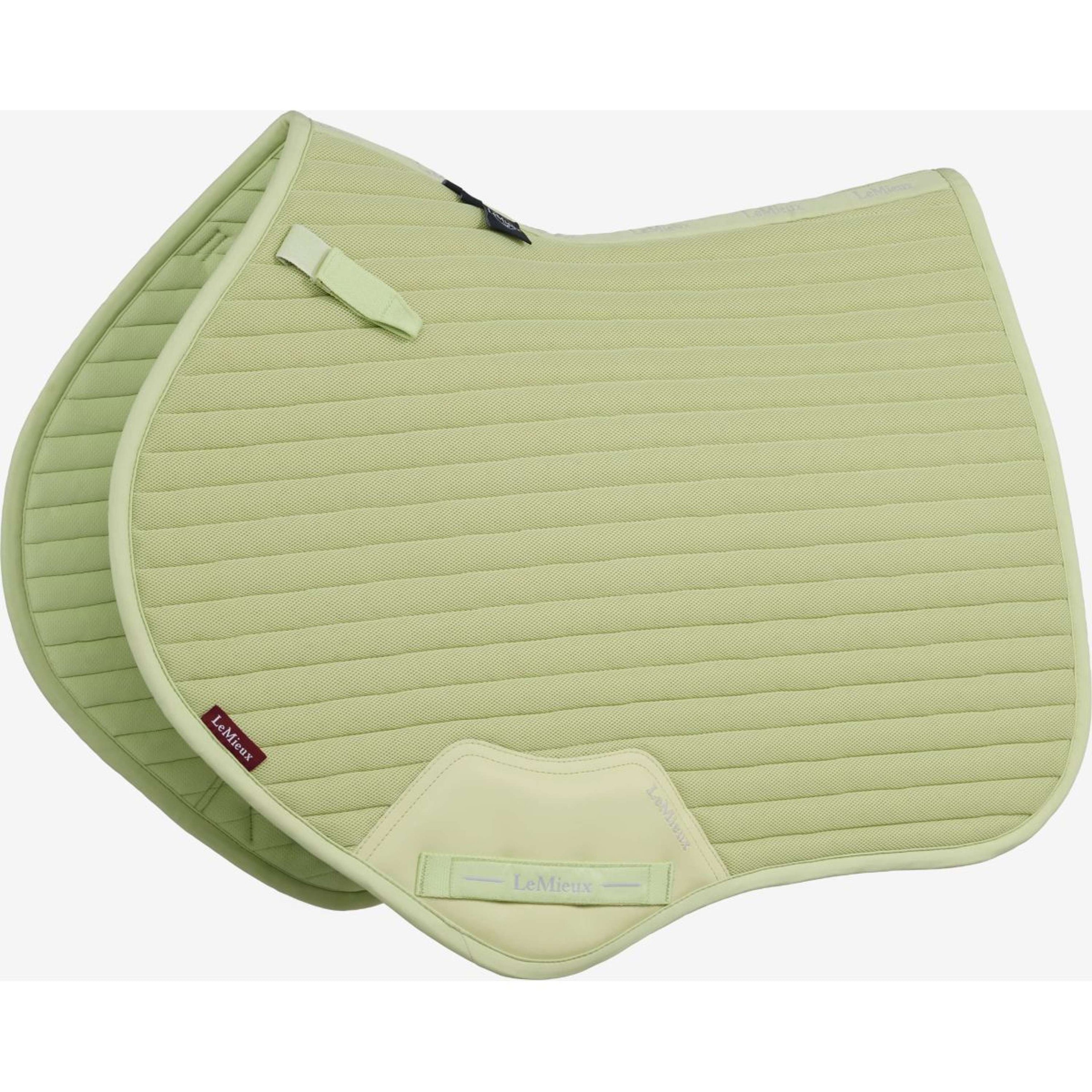 LeMieux Schabracke Air-Tek Mesh Close Contact Square Springen Macaron LeMieux Schabracke Air-Tek Mesh Close Contact Square Springen Macaron