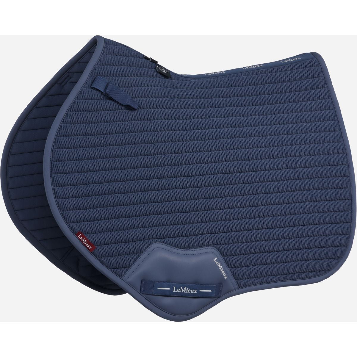 LeMieux Schabracke Air-Tek Mesh Close Contact Square Springen Shadow
