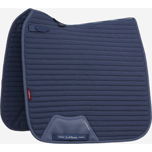 LeMieux Schabracke Air-Tek Mesh Square Dressur Shadow