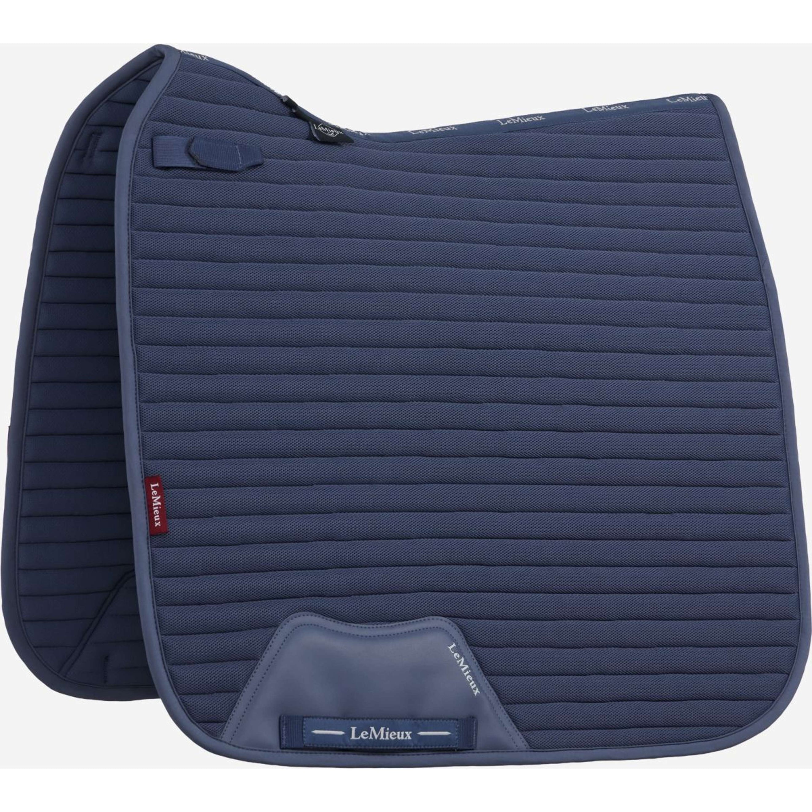 LeMieux Schabracke Air-Tek Mesh Square Dressur Shadow
