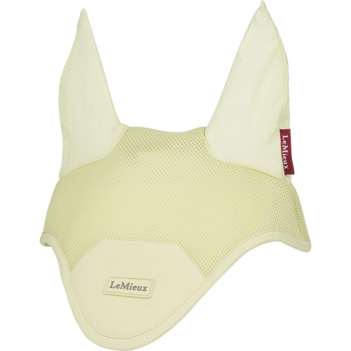 LeMieux Fliegenhaube Air-Tek Mesh Macaron