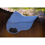 LeMieux Sattelunterleger Suede Powder Blue