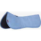 LeMieux Sattelunterleger Suede Powder Blue