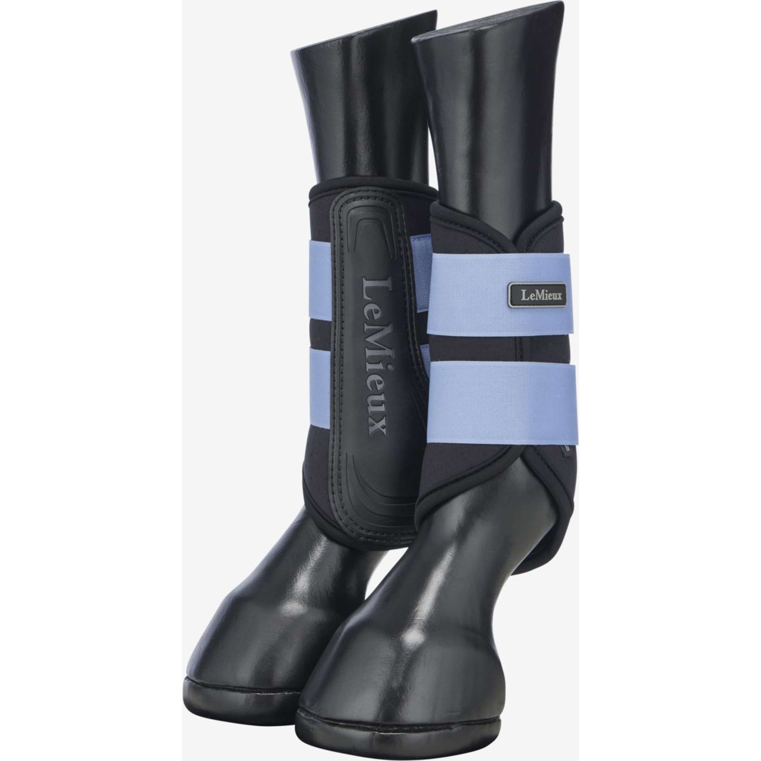 LeMieux Gamaschen Air-Tek Grafter Powder Blue