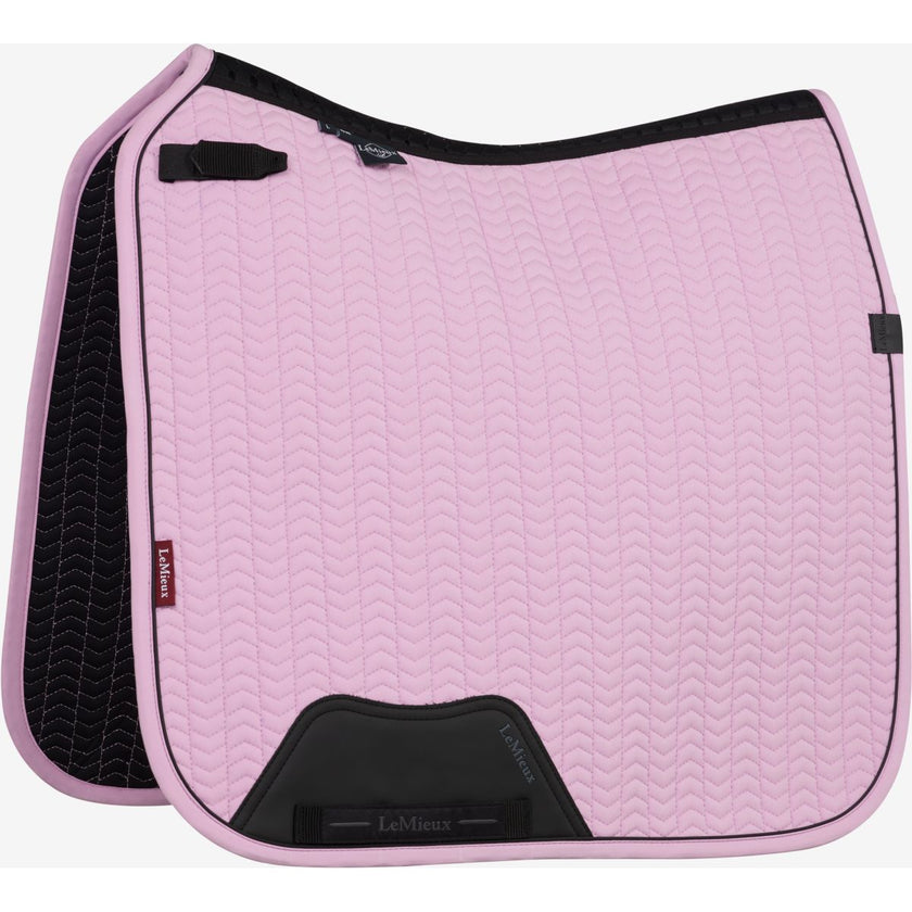 LeMieux Schabracke Essence Square Dressur Fondant LeMieux Schabracke Essence Square Dressur Fondant