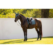 LeMieux Schabracke Essence Square Dressur Jungle