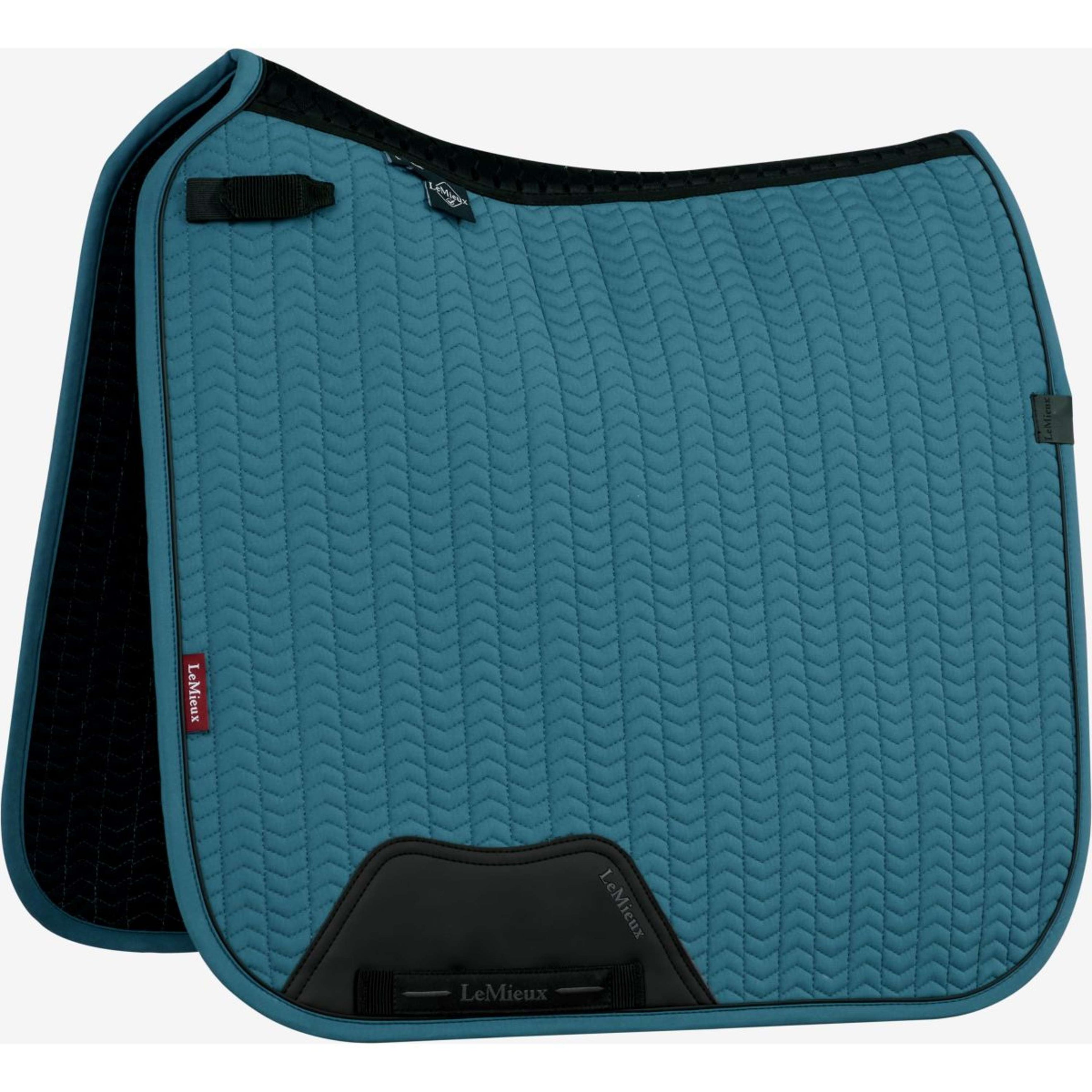 LeMieux Schabracke Essence Square Dressur Jungle LeMieux Schabracke Essence Square Dressur Jungle