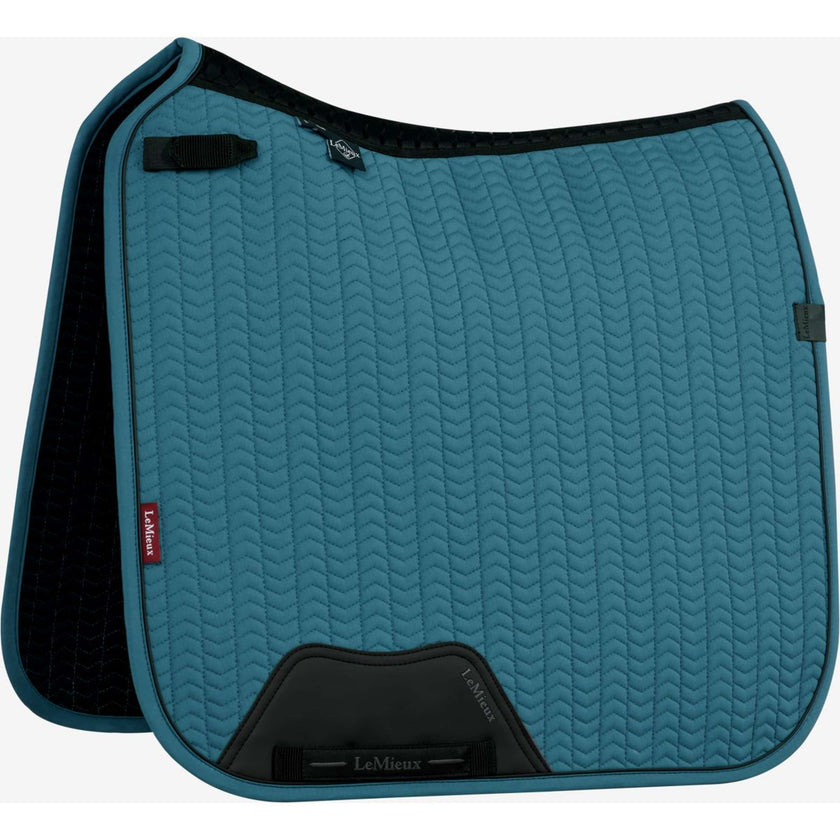 LeMieux Schabracke Essence Square Dressur Jungle LeMieux Schabracke Essence Square Dressur Jungle