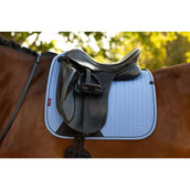 LeMieux Schabracke Essence Square Dressur Powder Blue