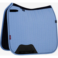 LeMieux Schabracke Essence Square Dressur Powder Blue