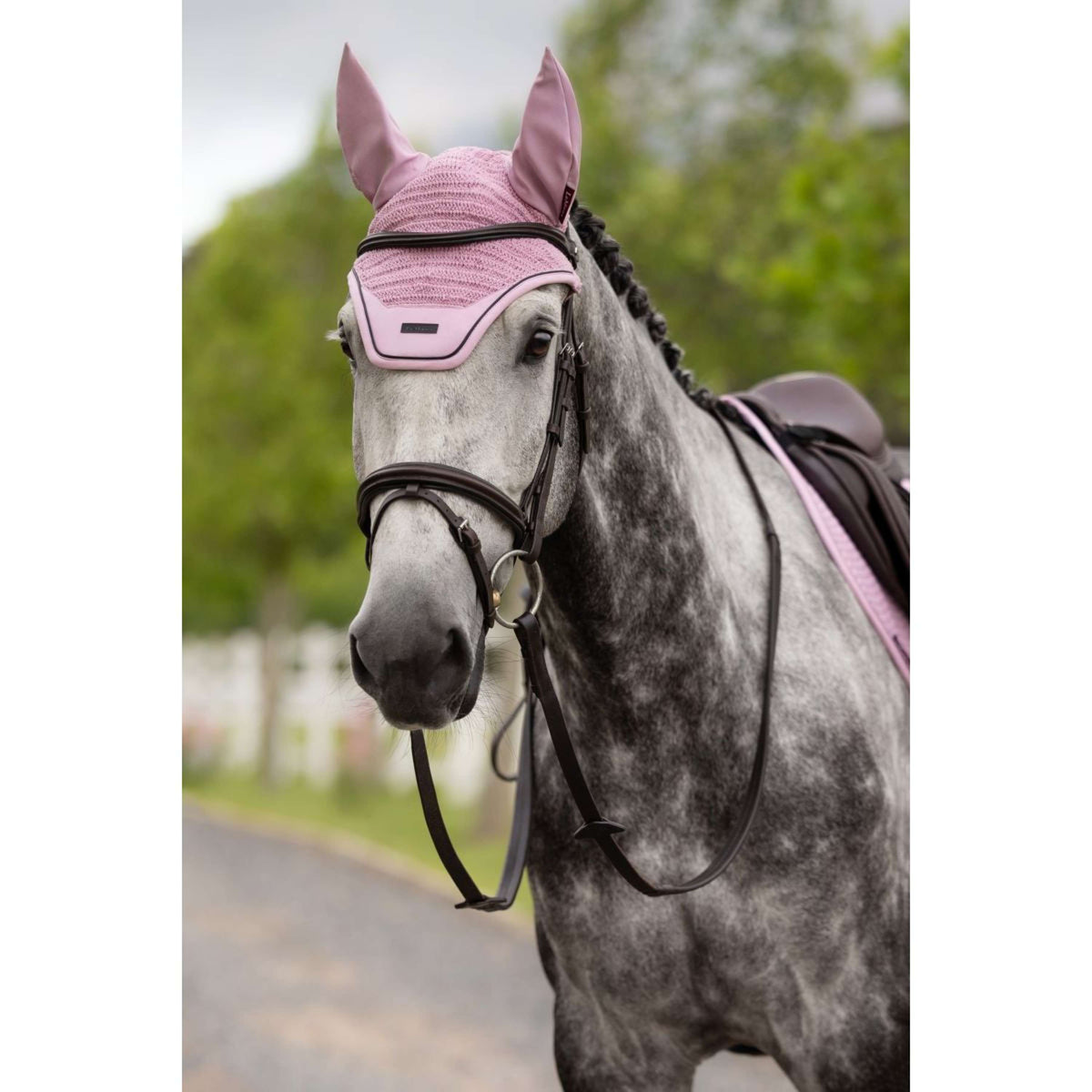 LeMieux Fliegenhaube Essence Acoustic Fondant