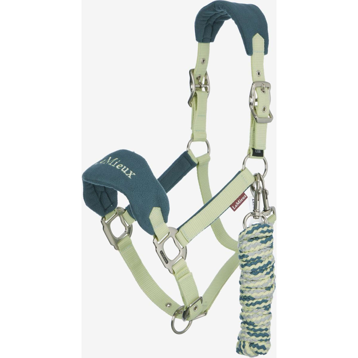 LeMieux Halfterset Vogue Macaron