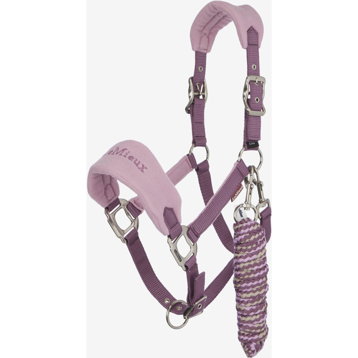 LeMieux Halfterset Vogue Mallow