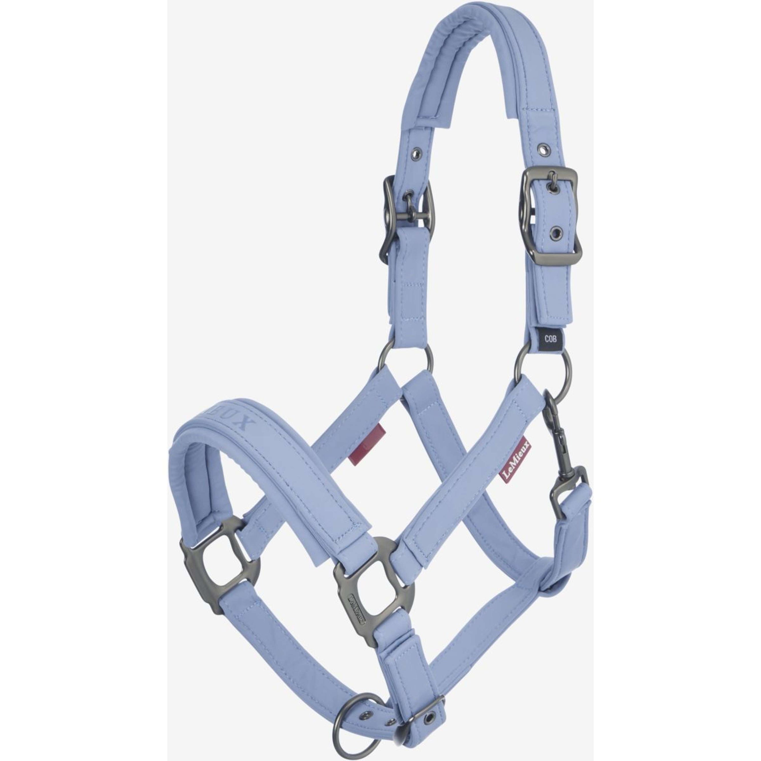 LeMieux Halfter Essence Powder Blue LeMieux Halfter Essence Powder Blue