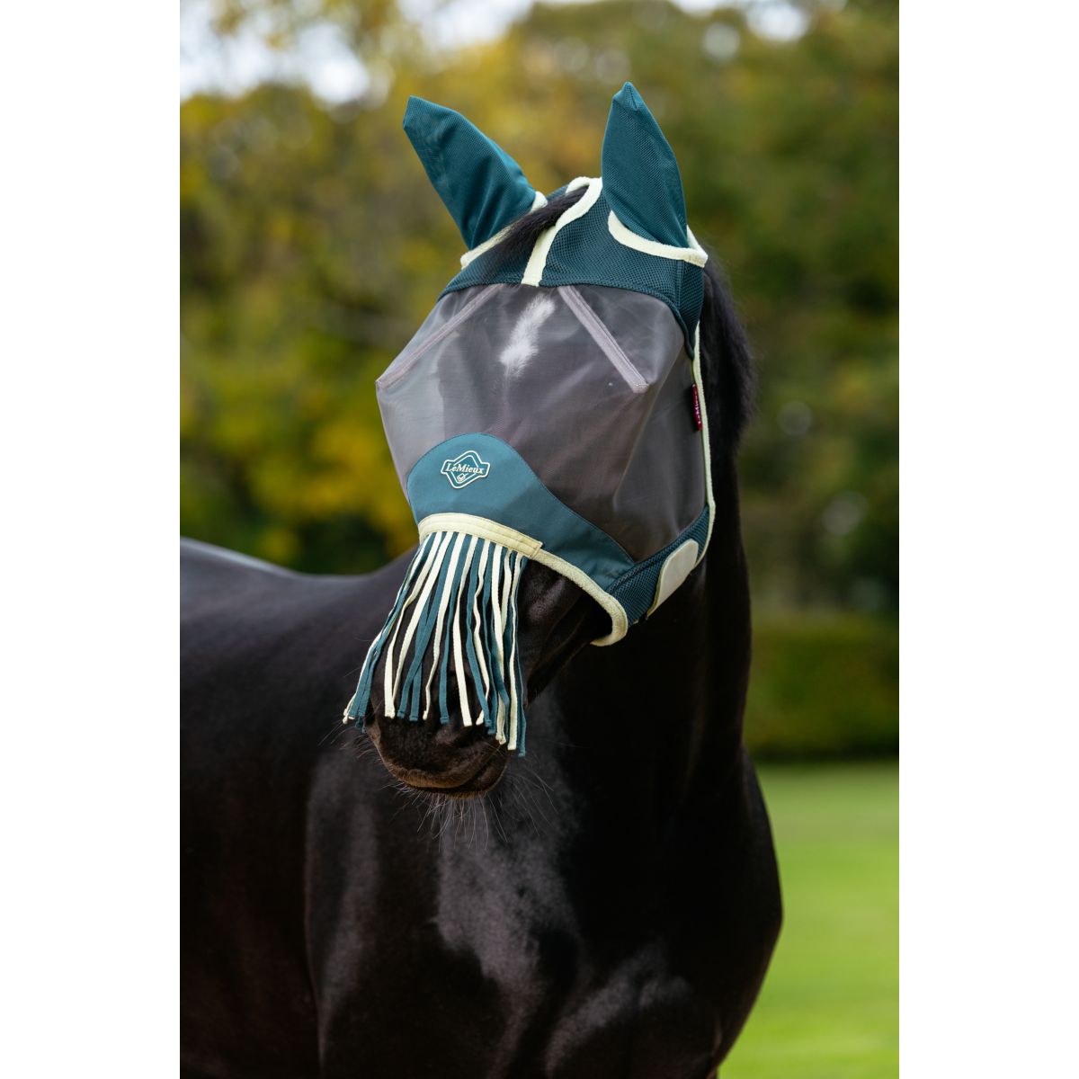 LeMieux Fliegenmaske Fringe Jungle