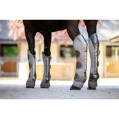 LeMieux Transportgamaschen Kudos 3D Mesh Pecan