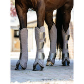 LeMieux Transportgamaschen Kudos 3D Mesh Pecan