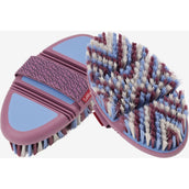 LeMieux Weiche Kardätsche Flex Powder Blue