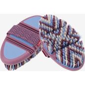 LeMieux Weiche Kardätsche Flex Powder Blue