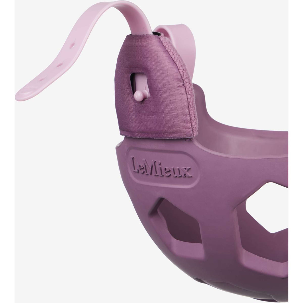 LeMieux Grasmaske Noma Mallow