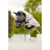 LeMieux Hobby Horse Fliegendecke Grau