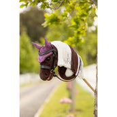 LeMieux Hobby Horse Ohrennetz Mallow