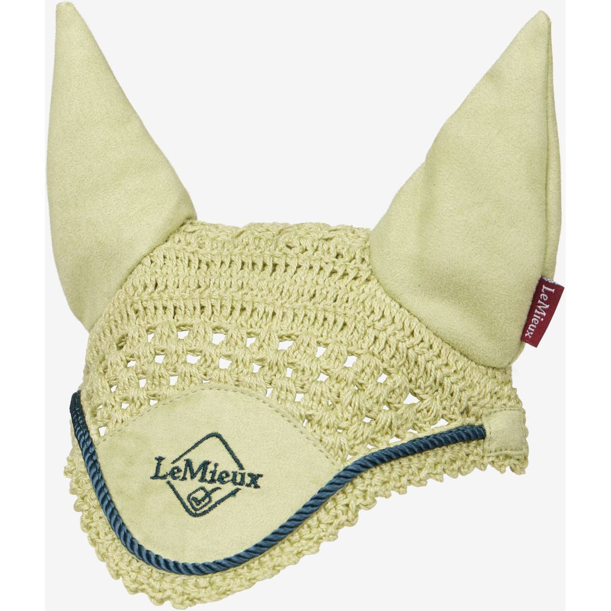 LeMieux Hobby Horse Ohrennetz Macaron