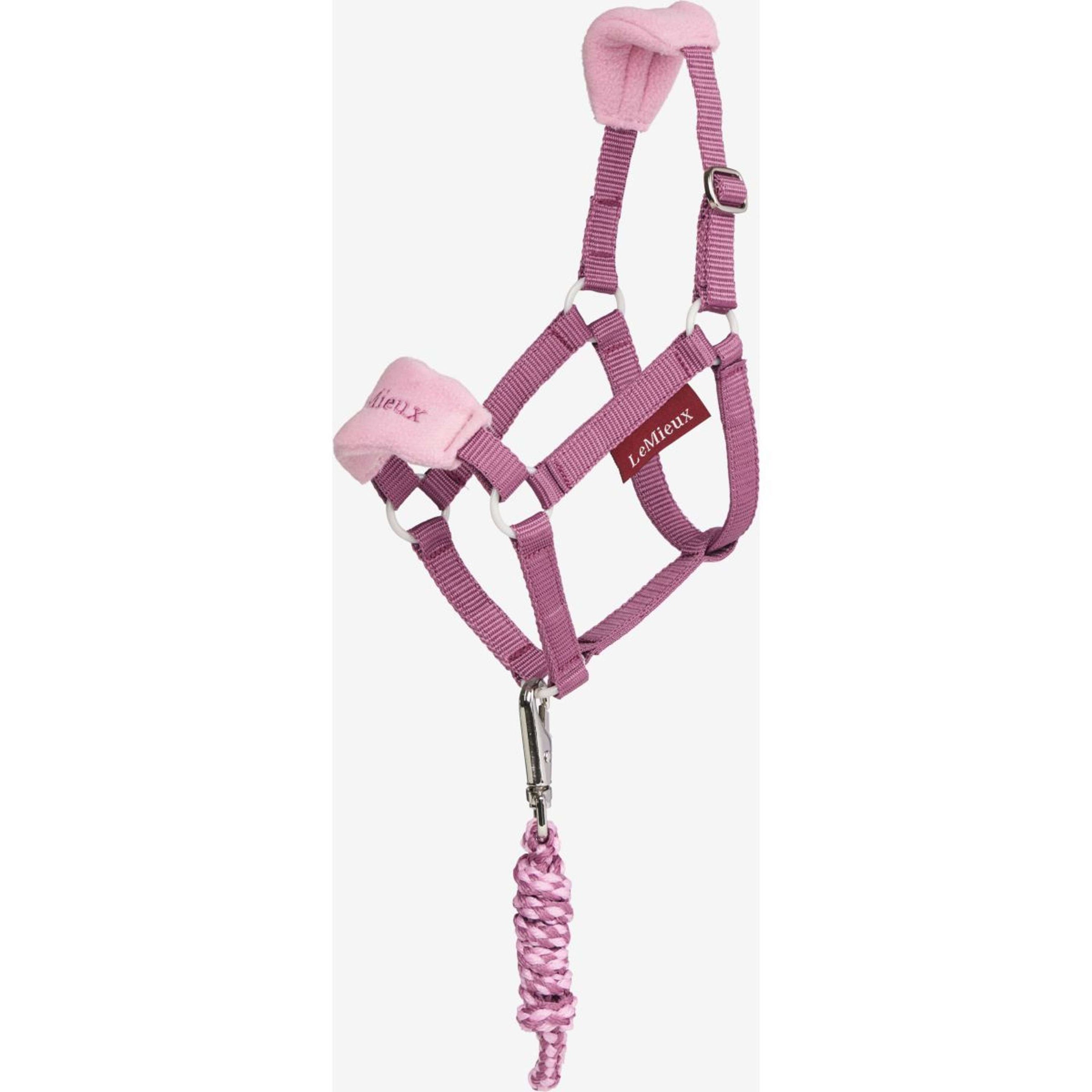 LeMieux Hobby Horse Vogue Halfter Mallow LeMieux Hobby Horse Vogue Halfter Mallow