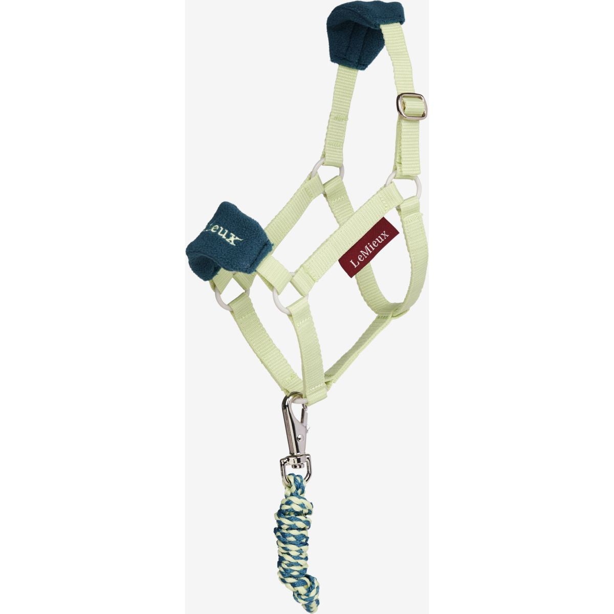 LeMieux Hobby Horse Vogue Halfter Macaron