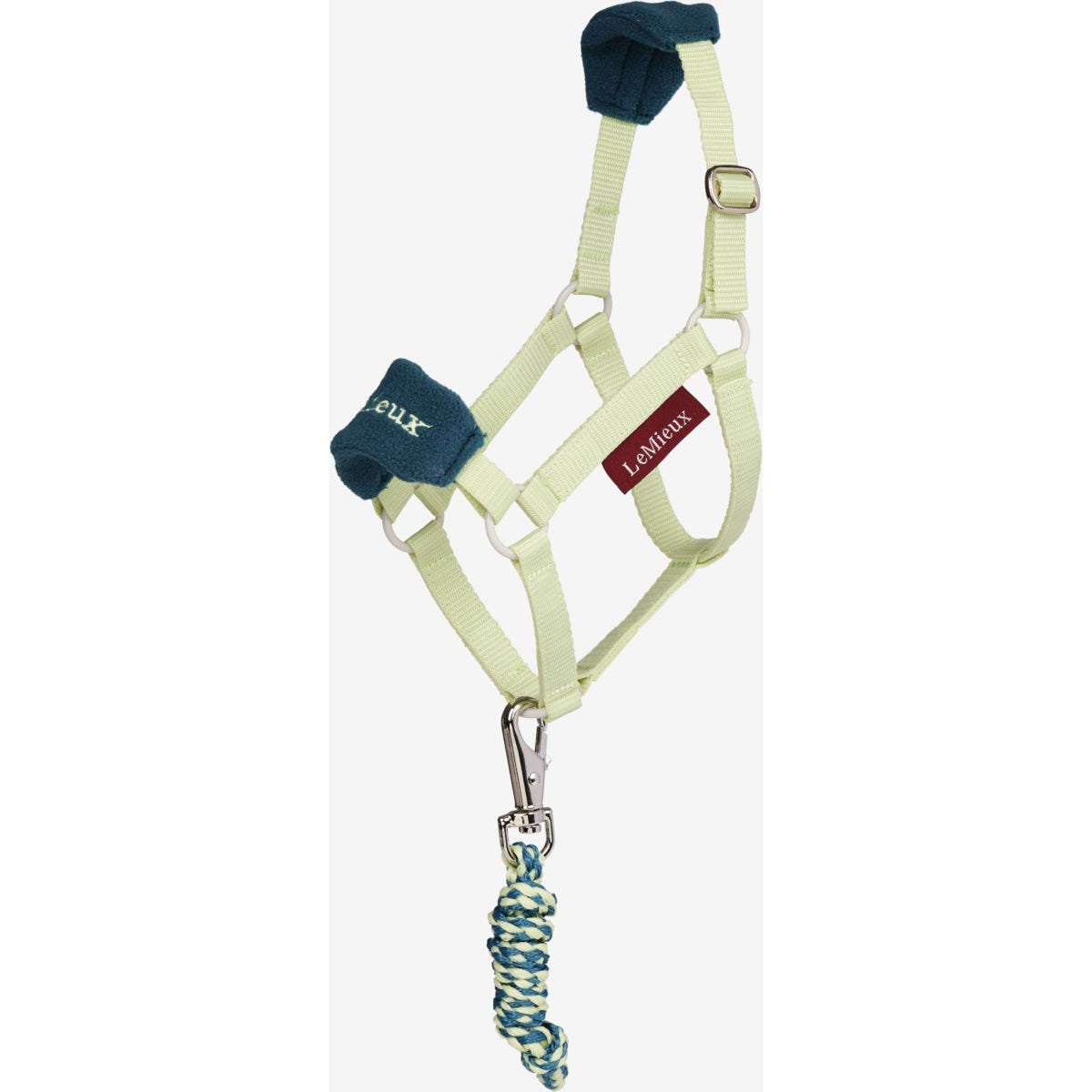 LeMieux Hobby Horse Vogue Halfter Macaron