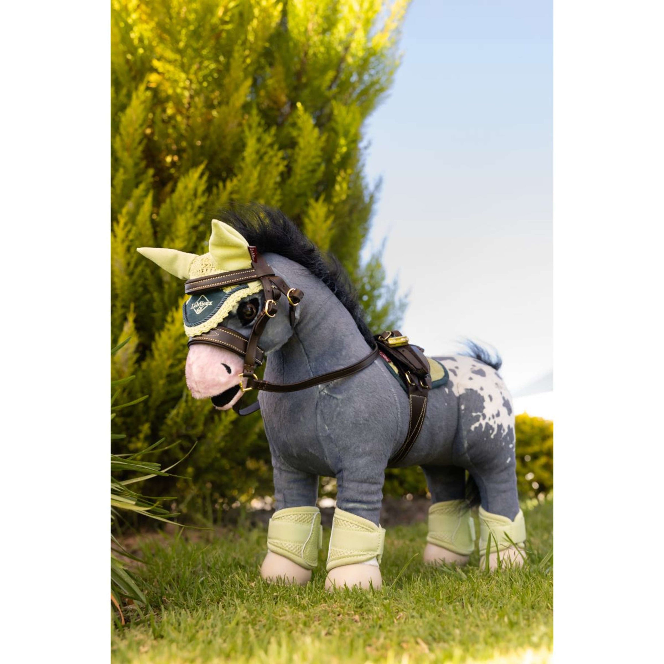 LeMieux Toy Pony Ohrennetz Macaron LeMieux Toy Pony Ohrennetz Macaron