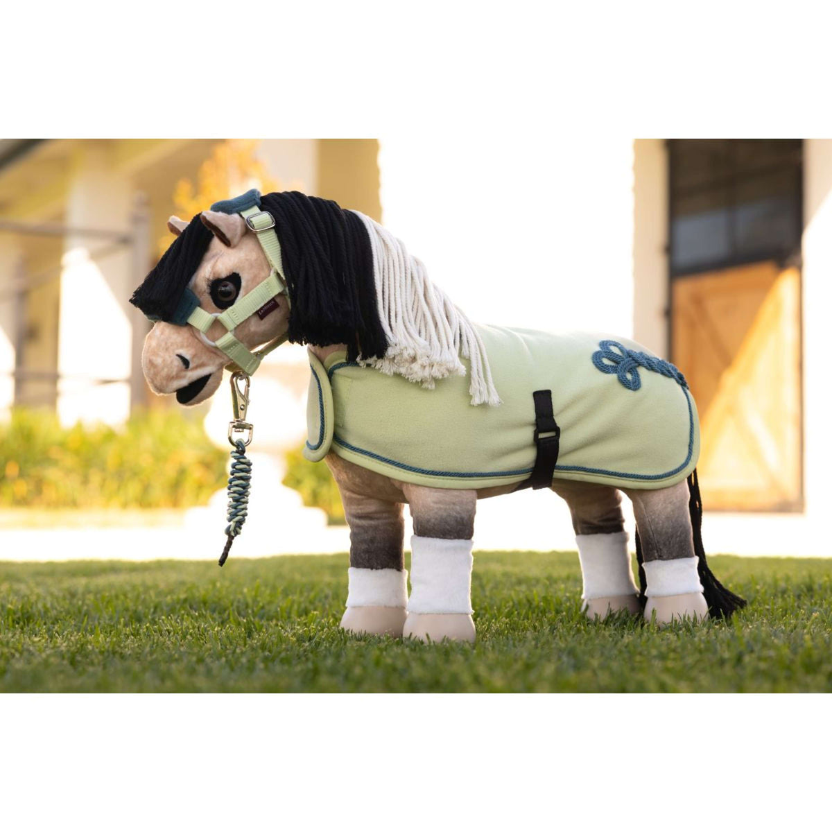 LeMieux Toy Pony Decke Macaron