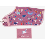 LeMieux Toy Pony Printed Decke Mallow