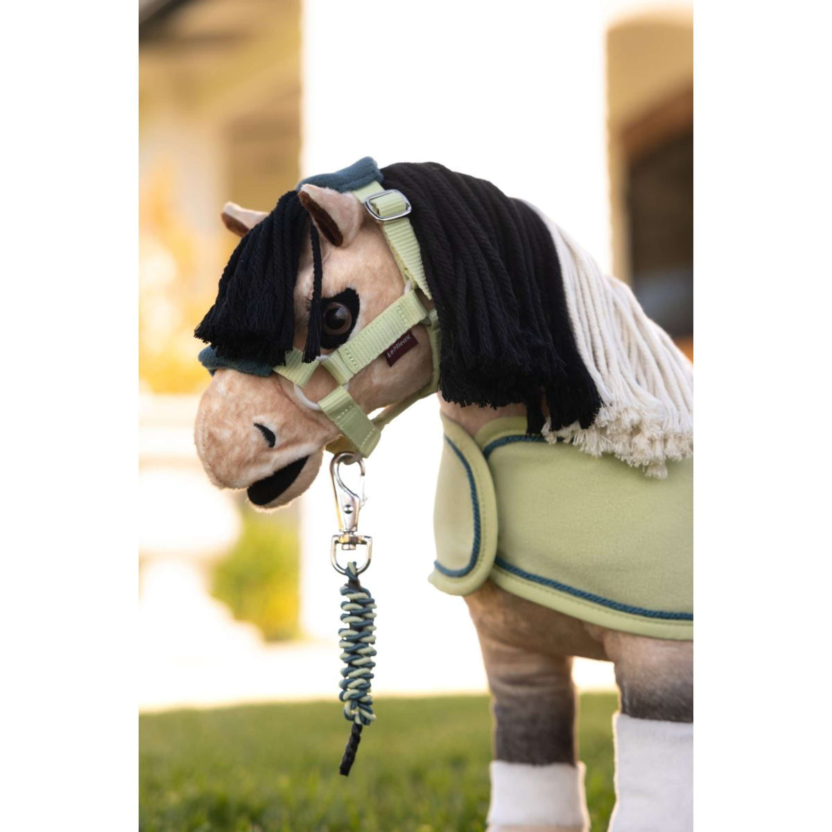 LeMieux Toy Pony Vogue Halfterset Macaron