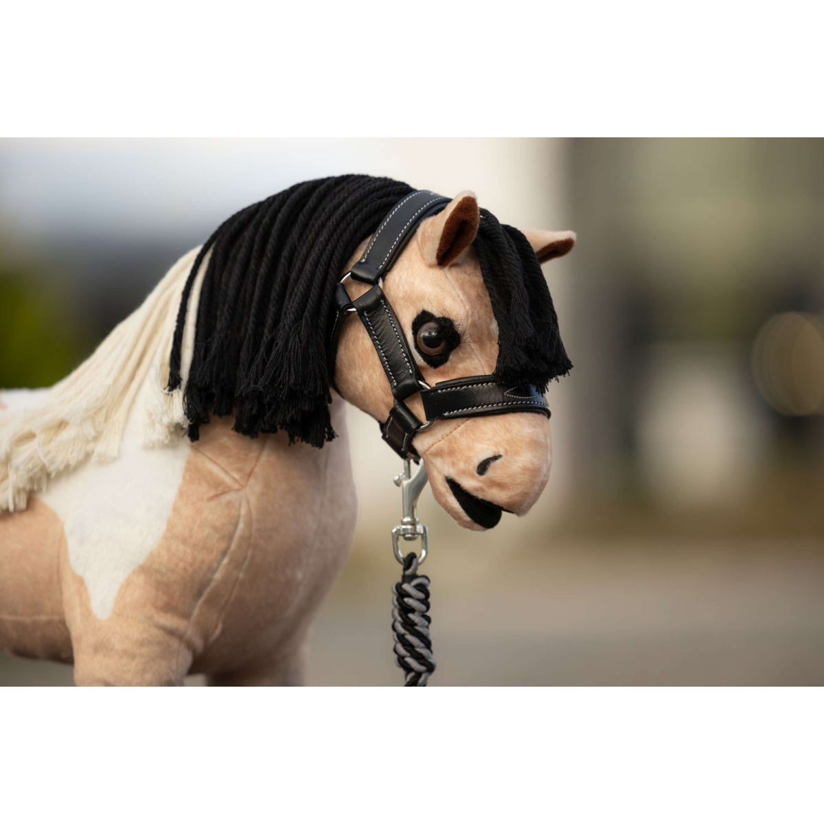 LeMieux Toy Pony Halfter Schwarz