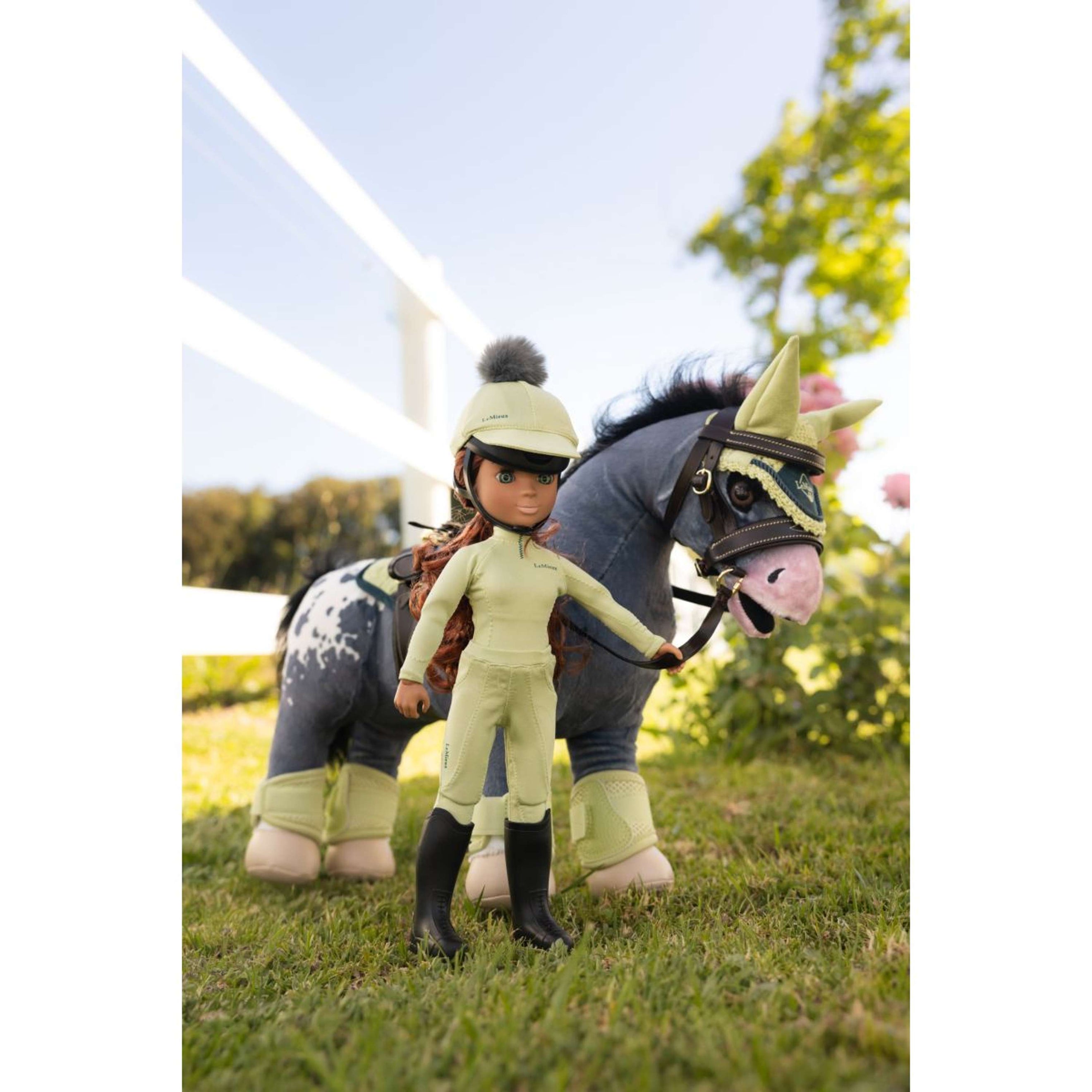 LeMieux Toy Rider Outfit Macaron