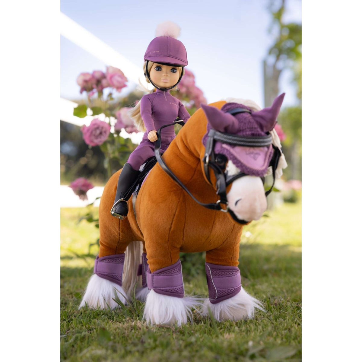 LeMieux Toy Rider Outfit Mallow