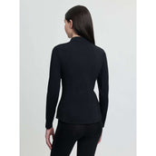LeMieux Base Layer Young Rider Airflow Schwarz