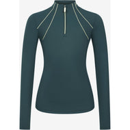 LeMieux Base Layer Young Rider Airflow Jungle