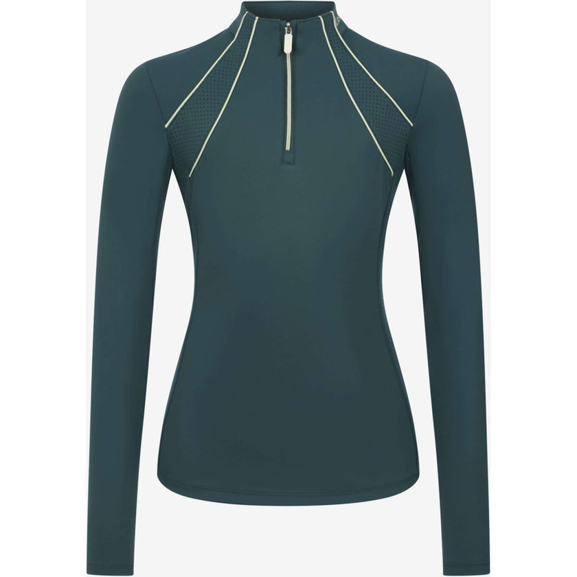 LeMieux Base Layer Young Rider Airflow Jungle LeMieux Base Layer Young Rider Airflow Jungle