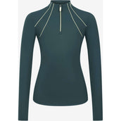 LeMieux Base Layer Young Rider Airflow Jungle
