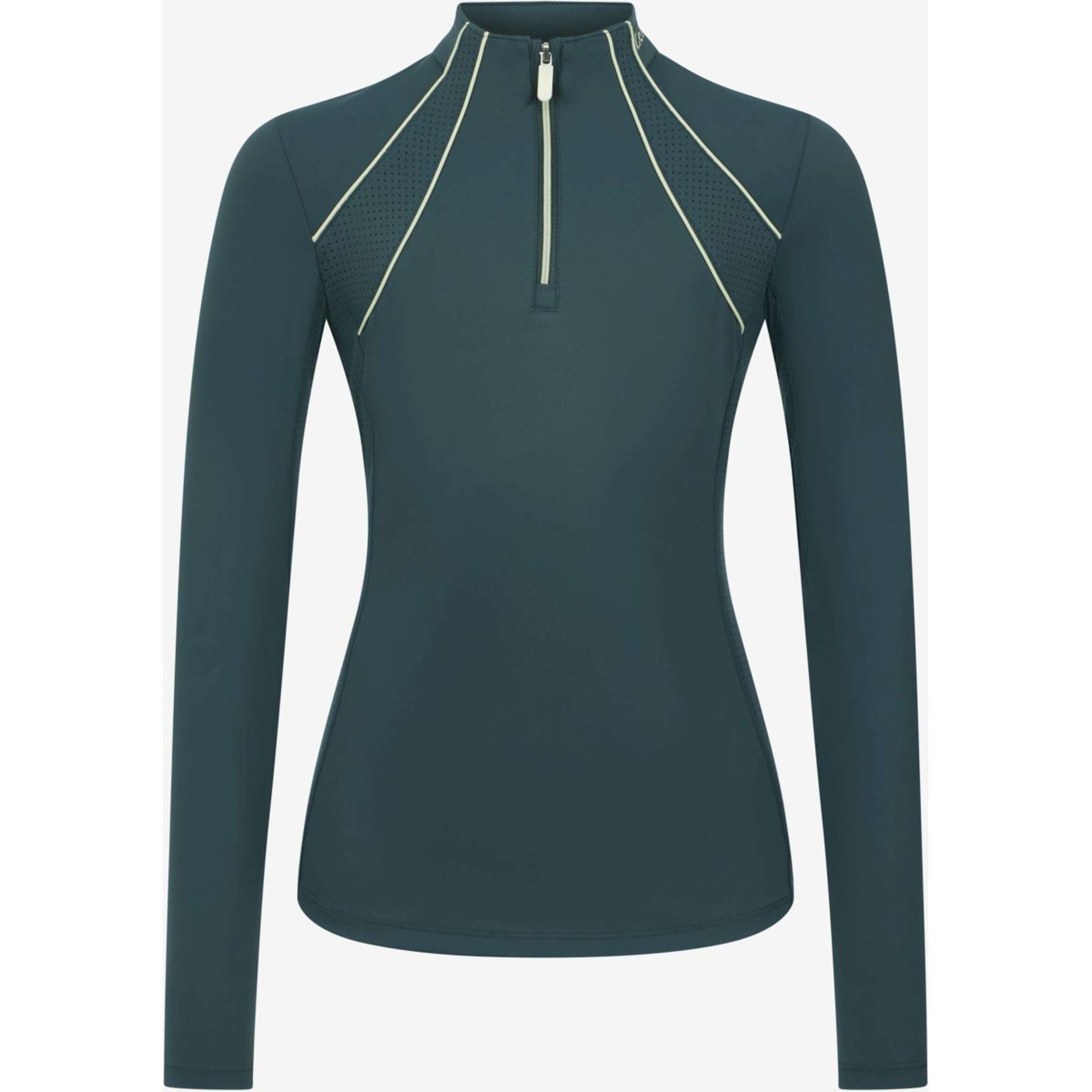LeMieux Base Layer Young Rider Airflow Jungle